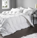 Woods White Hungarian Goose Down Duvets