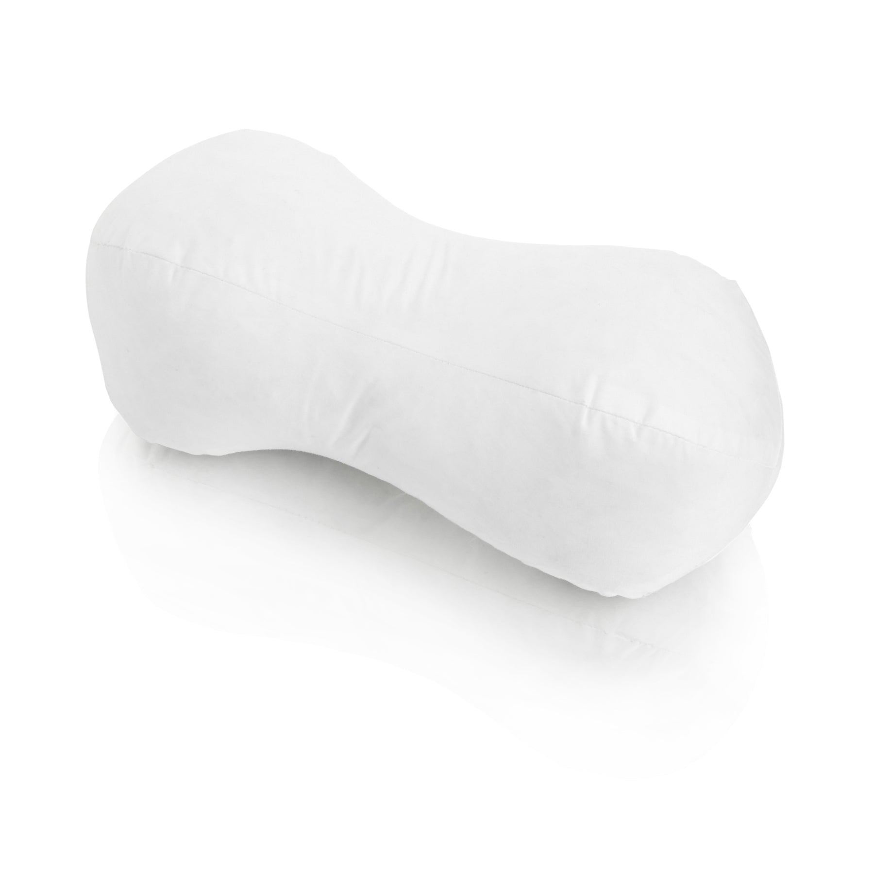 Woods Bone Shaped Travel Neck Pillow (incl. case)